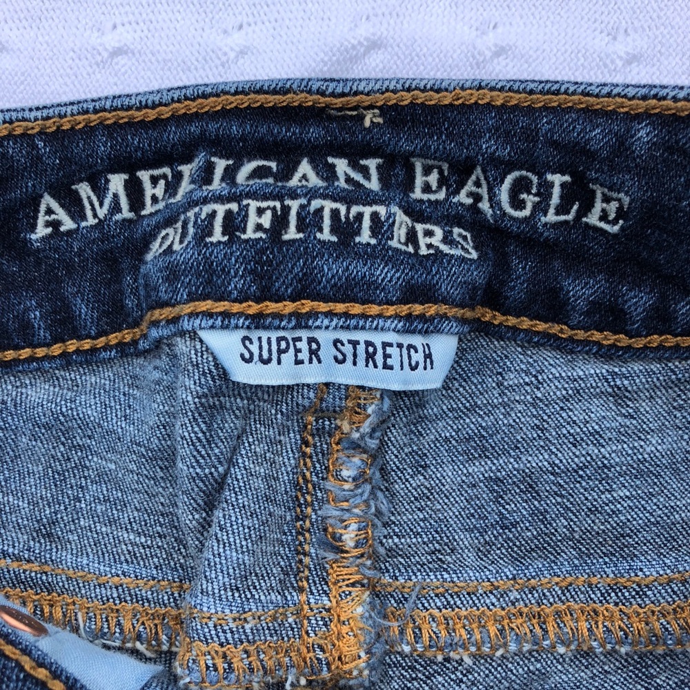 American Eagle Denim Shorts - Picture 4 of 6